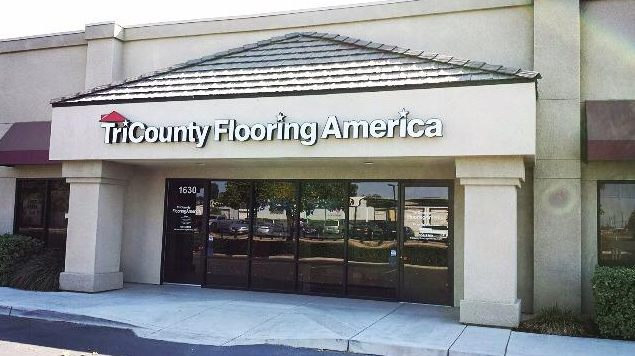 TriCounty Flooring America Exterior