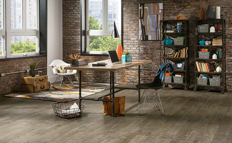 elegant home office example